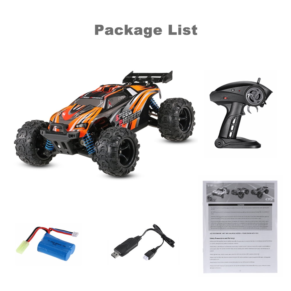 PXtoys NO.9302 Speed Pioneer 1/18 2.4GHz 4WD Off-Road Truggy High 