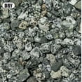 thumbnail image 5 of 20 Pounds of Dalmatian Stones, Size 0.5" to 1", Rocks Gravel Pebbles for Landscaping, Gardens, Pond Water Features, Flower Beds, Pots, Decorative Walkways, Aquariums Terrariums, 5 of 6