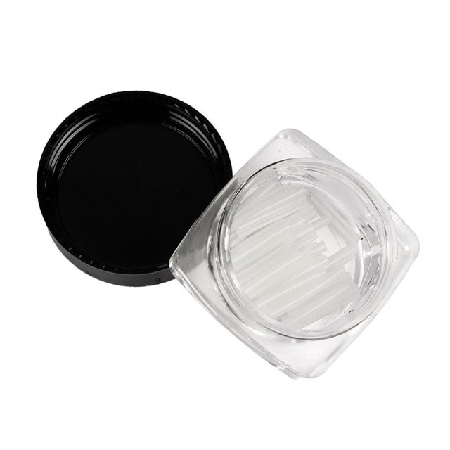 10/12 Uds. Corrector de uñas encarnadas Pro cuidado de la salud de los pies en forma de C (01) JShteea Cuidado Belleza