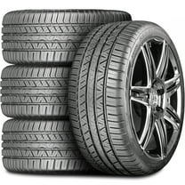 Set of 4 (FOUR) Cooper Zeon RS3-G1 235/45R17 94W A/S All Season Tires Fits: 2006 Acura TL Base, 2004 Acura TL Base
