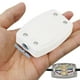 thumbnail image 3 of Caja de conexiones eléctricas de 3 terminales, 2 piezas, caja de conexiones de cable eléctrico blanca, conector flexible, 250 V, 13 A, caja de conexiones pequeña para conector exterior, energía, 3 of 7
