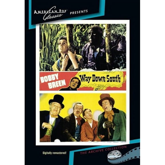 Way Down South (DVD), American Pop Classic, Music & Performance