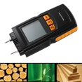 thumbnail image 4 of kurtrusly ABS Wood Humidity Tester High Performance Durable Construction For Wood Portable Moisture Detector, 4 of 6