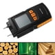 thumbnail image 2 of Speravity Rendimiento amplio del amplio de la medida exacta del probador de humedad de madera del indicador digital del LCD alto Medidores de medidas dimensionales, 2 of 6
