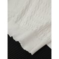 thumbnail image 5 of Trendy women's polo knitted short-sleeved new style, 5 of 5