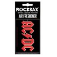 thumbnail image 1 of AC/DC Logo Air Freshener, 1 of 1