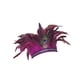 thumbnail image 3 of Diadema de plumas Strade Fareast Limited para fiesta color rojo rosa, 3 of 8