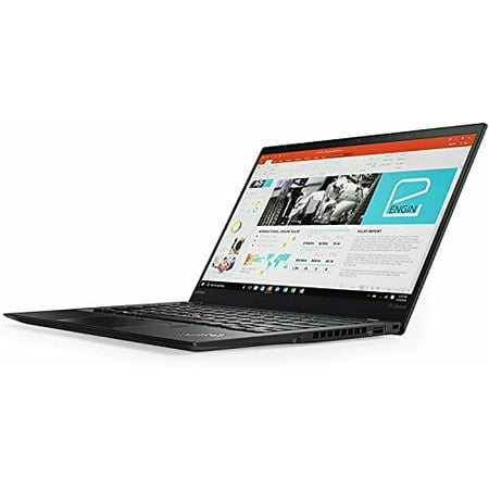 Lenovo ThinkPad X1 Business Laptop, 14.0 FHD (1920 X 1080), 6th Gen Intel Core i5-6300U, 8GB RAM, 256GB SSD, Windows 10 Pro (used)