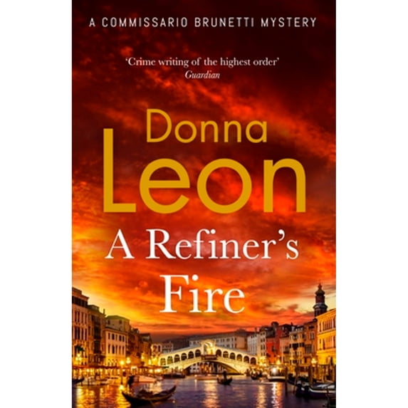 Pre-Owned A Refiner's Fire, 9781529154375, 1529154375, Paperback,