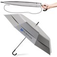 thumbnail image 3 of UV Blocker Umbrella Sun Protection Wind Resistant Umbrella Auto Open UPF 55+ Sun Protection 48 inch, 3 of 10