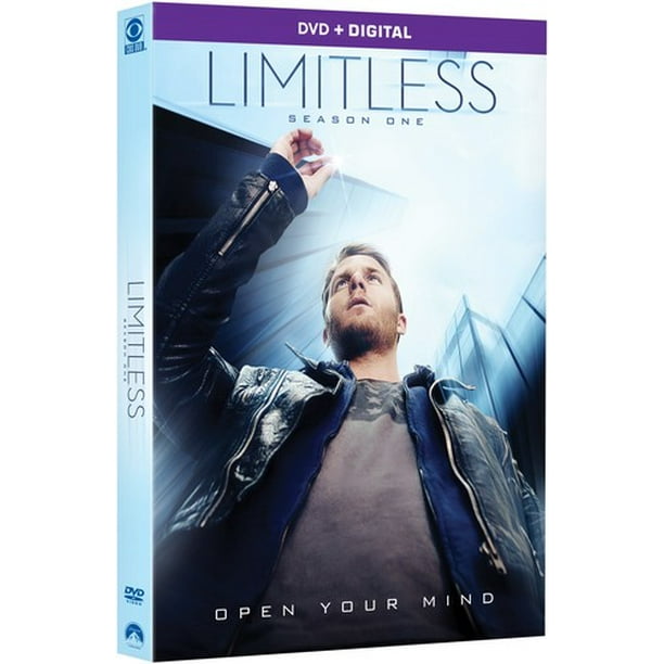 Limitless: Season One (DVD) - Walmart.com