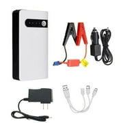 Portable 30000mAh Car Jump Starter Booster Jumper Box Power Bank Battery Charger