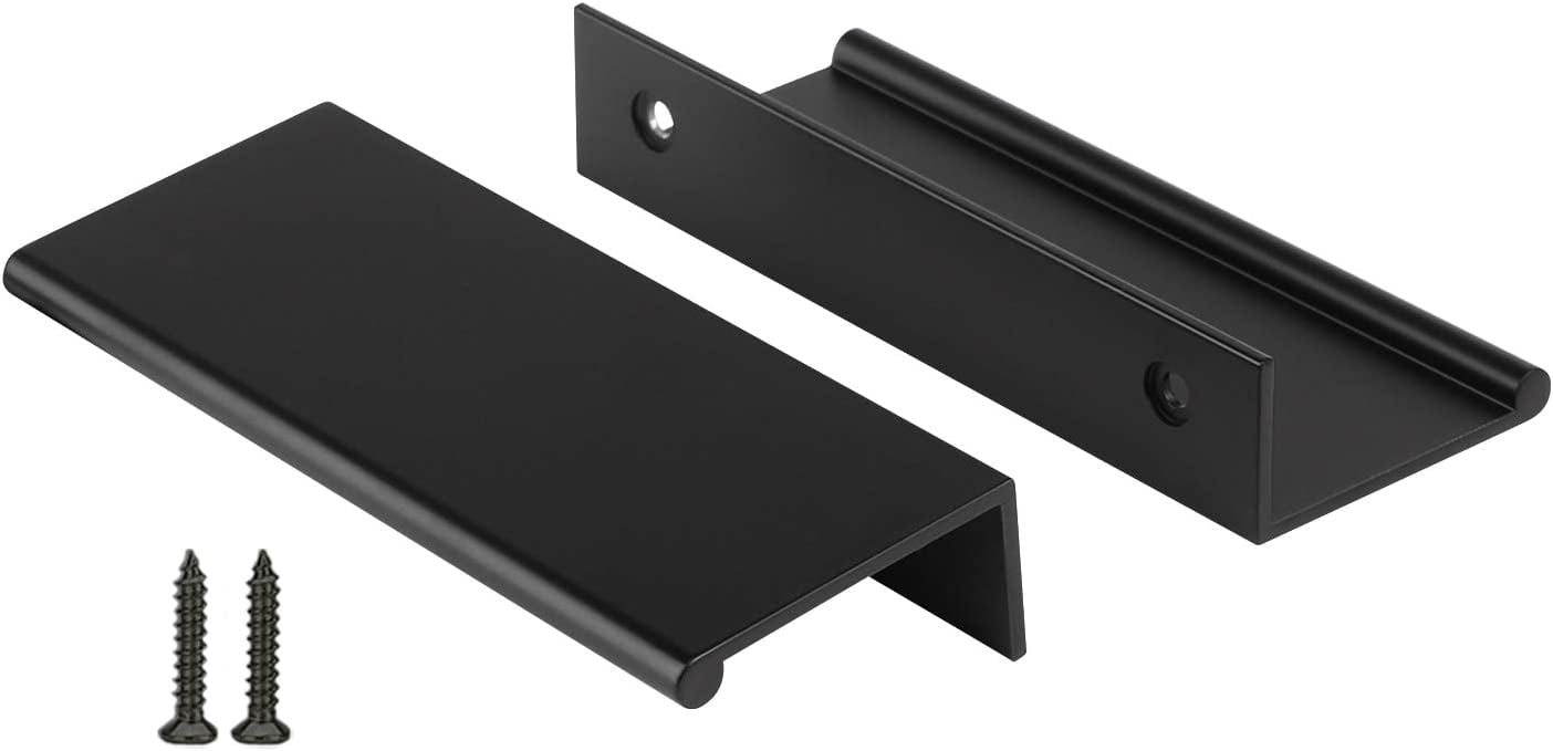 Finger Pull Handle Door Finger Pull Black Finger Pulls Zoizocp