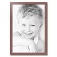 thumbnail image 2 of ArtToFrames 21x31 inch Pink Picture Frame, Pink Wood Poster Frame (4441), 2 of 8