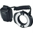 thumbnail image 1 of Canon Macro Ring Lite MR-14EX II Flash (9389B002) for Canon DSLR Cameras + Cleaning Kit Bundle(International Model), 1 of 5