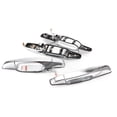 thumbnail image 3 of Manija de puerta Exterior cromada, 4 Uds., 22738721, 22738722, 22738725, compatible con CHEVROLET SILVERADO Jadeshay  A, 3 of 8