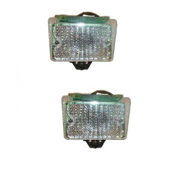 Park Lamp Assembly, 1970 Nova, Pair