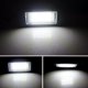 thumbnail image 2 of Bombillas LED para matrícula de coche, superbrillantes, CanBus, sin errores, 6000 K, xenón, blanco frío, 18 SMD, luces traseras para A1/A3/A4/S4/A5/A6/A8/S8/Q5/Q7/etc., 2 of 5