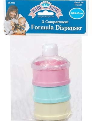 baby formula dispenser walmart