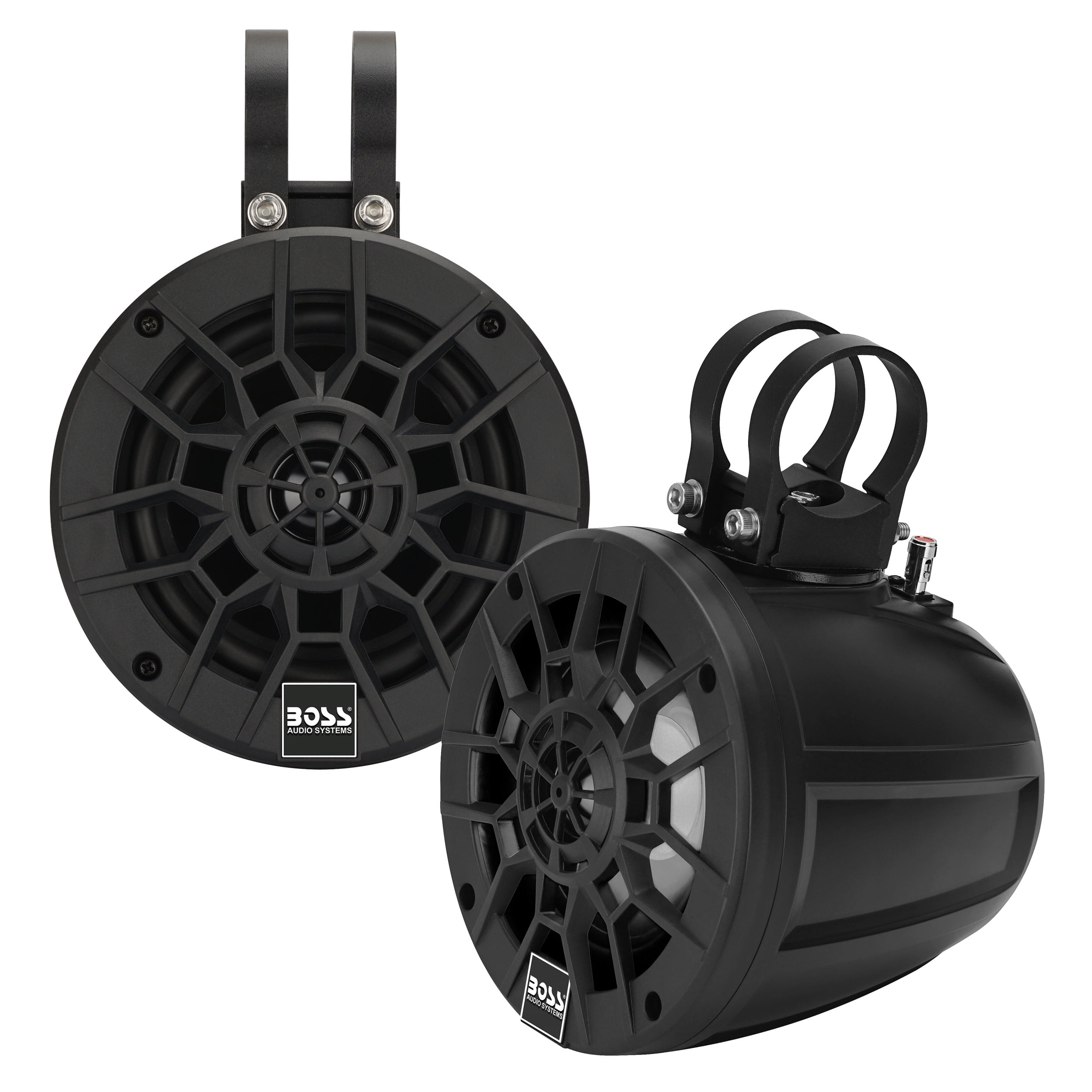 Boss wakeboard sale tower speakers