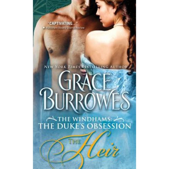Pre-Owned The Heir (Mass Market Paperback) 1492686689 9781492686682