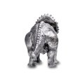 thumbnail image 5 of 8 oz Silver Antique Statue - Triceratops, 5 of 5