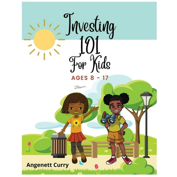 Investing 101 For Kids, (Paperback)