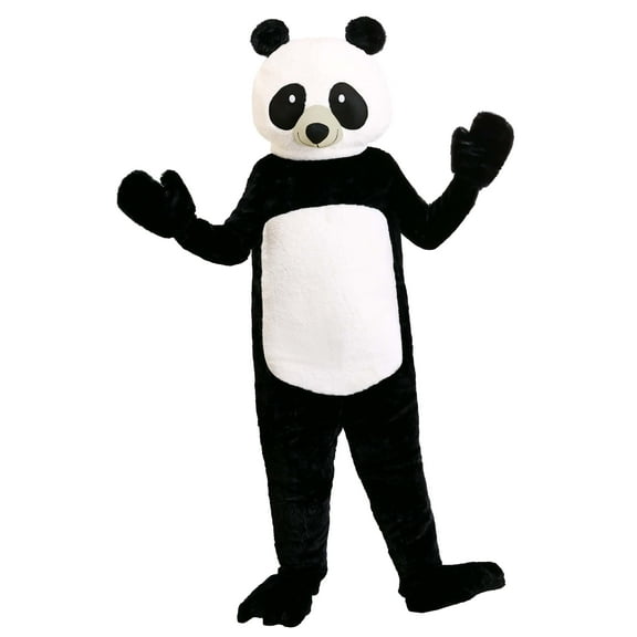 Panda Bear Adult Costume
