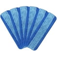 thumbnail image 1 of Machine Washable Microfiber Deep Clean Pads, Safe for All Hard Floors, Compatible with All Bona Mops, Washable & Reusable, Effective on Hardwood, Tile, and Stone Floors, Laundry, 1 of 7