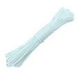 thumbnail image 3 of 20M 9 Core Camping Luminous Wind Rope 4mm Windproof Tent Rope Survival Rope White, 3 of 9
