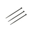 thumbnail image 1 of Stanley 8" Cable Ties 100pk Black, 1 of 1