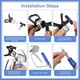 thumbnail image 5 of Pistola Pulverizadora de Pintura Sin Aire, Kit de Pistola Pulverizadora Sin Aire, Pistola Pulverizadora de Pintura para Máquina Pulverizadora Sin Aire (211 313 415 515 517 623), 5 of 5