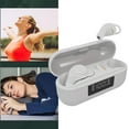 thumbnail image 4 of Bluetooth True Wireless Invisible with Charging Case Stereo in-Ear Gray, 4 of 10