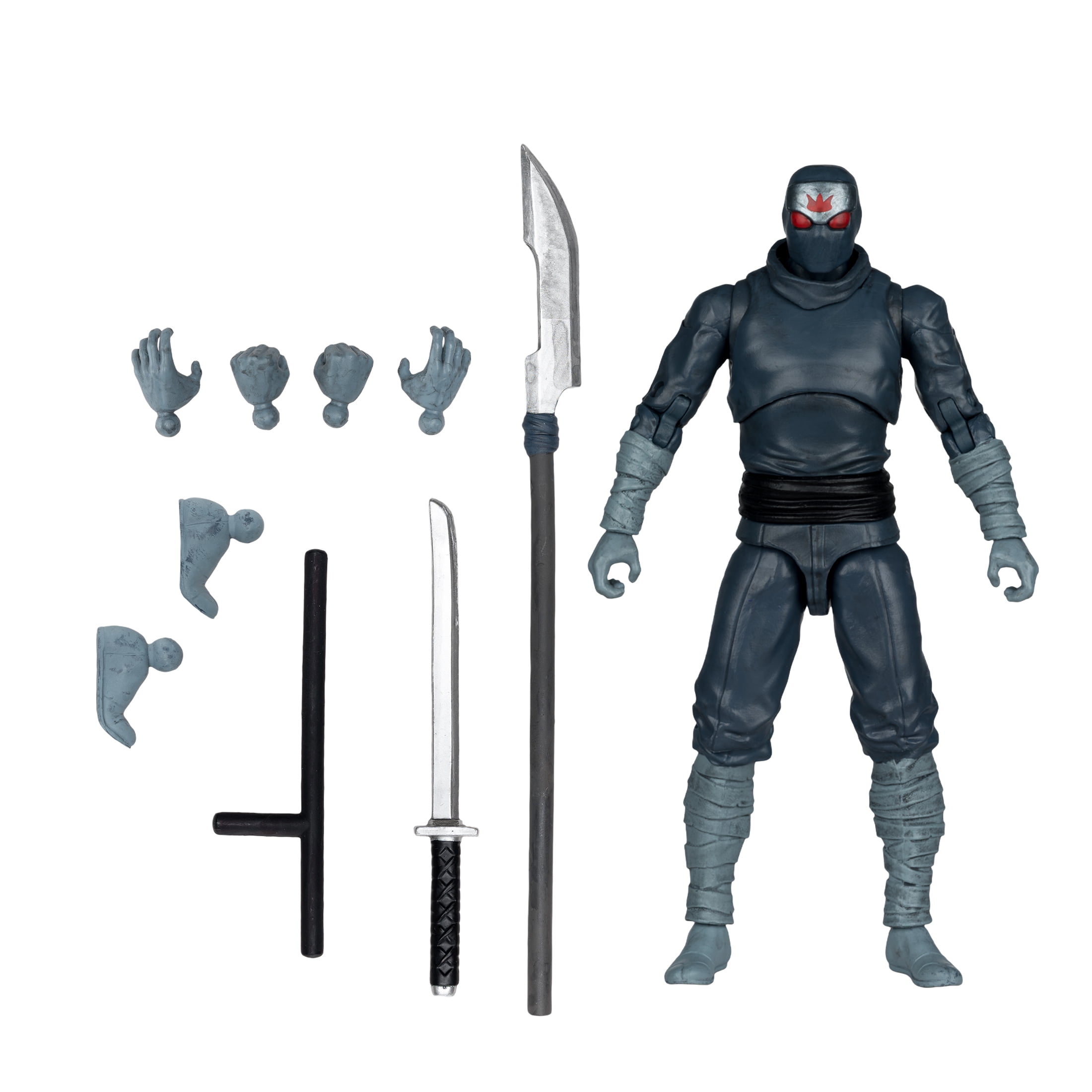 Teenage Mutant Ninja Turtles (Page Punchers) Foot Soldier 5" Action Figure with Comic - McFarlane Toys