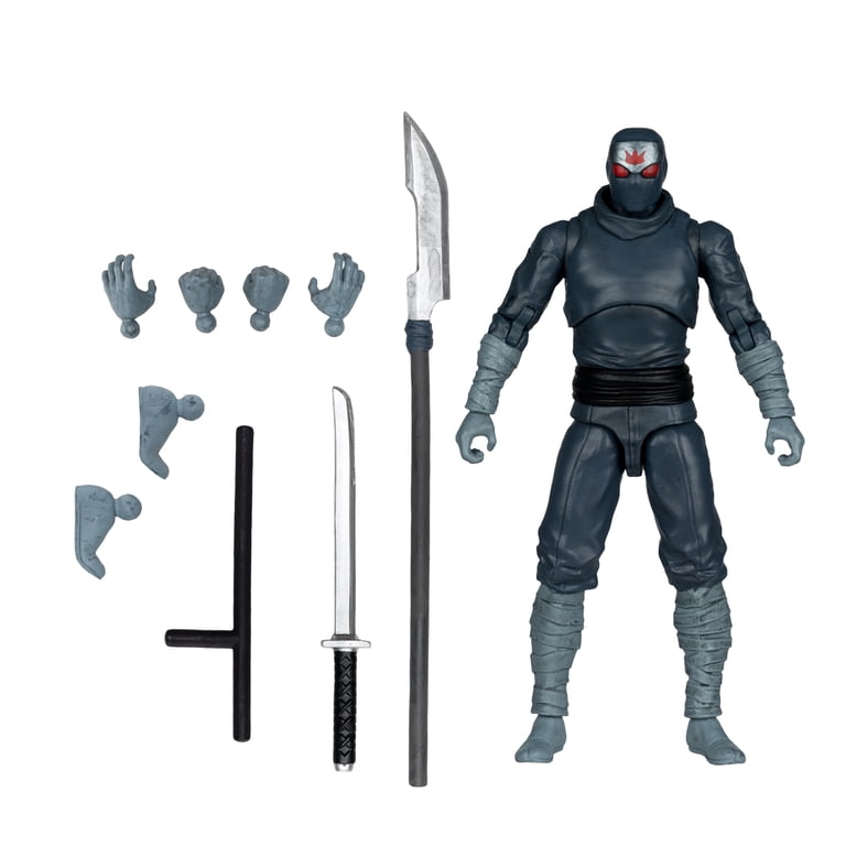 McFarlane Toys TMNT Foot Soldier 5