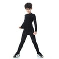 thumbnail image 7 of GYRATEDREAM Boys Compression Pants Base Layers Soccer Hockey Tights Athletic Leggings Thermal for Kids 5-16T, 7 of 7