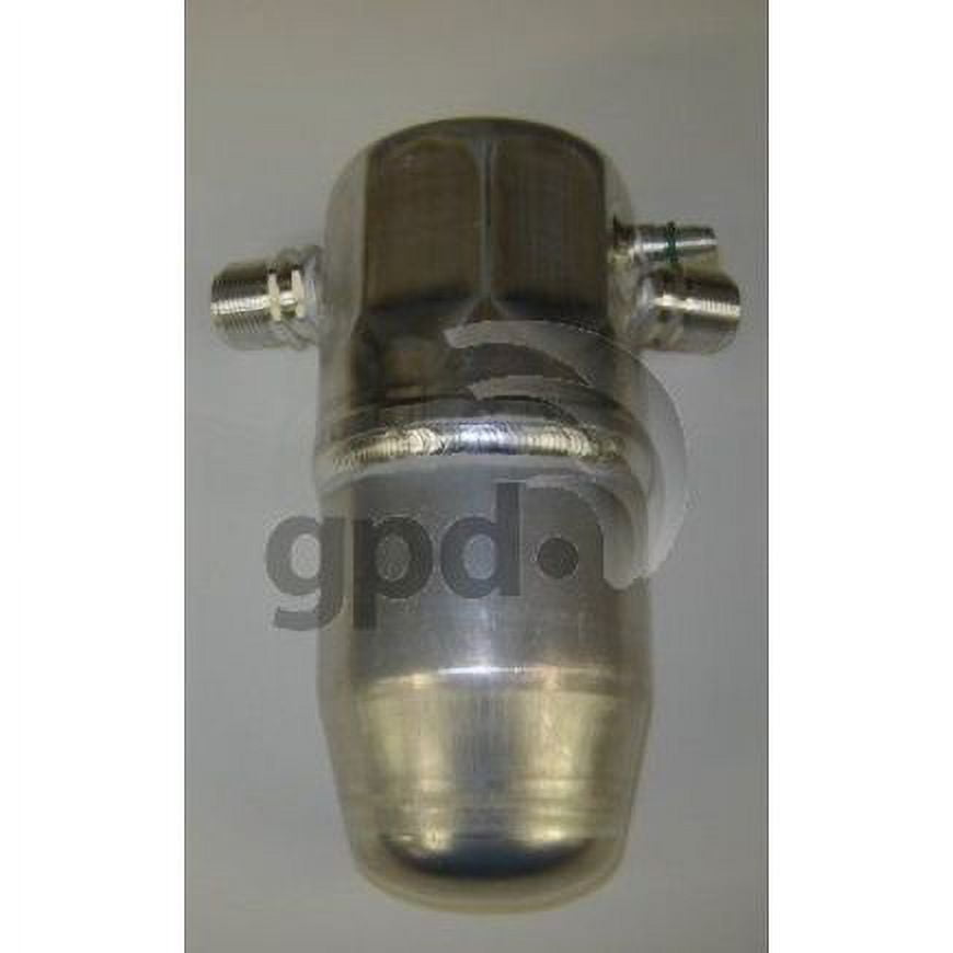 Global A/C Compressor Kit 9611708 Fits select: 1993 CADILLAC ALLANTE