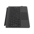 thumbnail image 3 of Clavier BT, 2 Angles de Tape USB C Rechargeable pour Go Clavier avec Pavé Tactile Intégré pour Bureau, 3 of 7