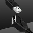 thumbnail image 2 of Yammee USB Extension Cable High Speeding USB3.0 Extender Cable Male to Female Data, 2 of 9