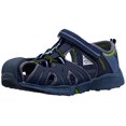 thumbnail image 2 of Merrell Hydro Sport Sandal, Navy Green, 6 US Uni Big Kid, 2 of 2