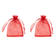 thumbnail image 3 of Bolsas de protección de frutas, bolsa de malla reutilizable para cultivo, accesorios de jardín (rojo), 100 Uds., 3 of 4