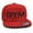 Red, variant on GYMISH Lifestyle Therapy Men's Workout Hat with Laser-Vented Design in Various Colors
