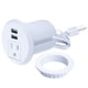thumbnail image 1 of Arandela de alimentación Maggie Desktop de 5 V/2 A USB 125 V/12 A, 1 toma, 1 of 6