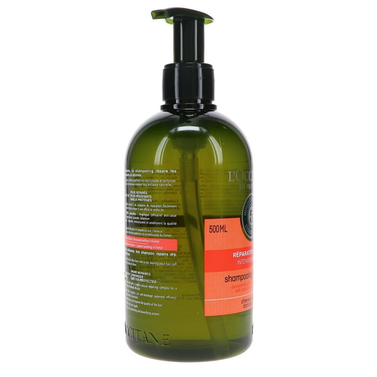 L'Occitane Aromachologie Intense Repair Shampoo, Hair Rich