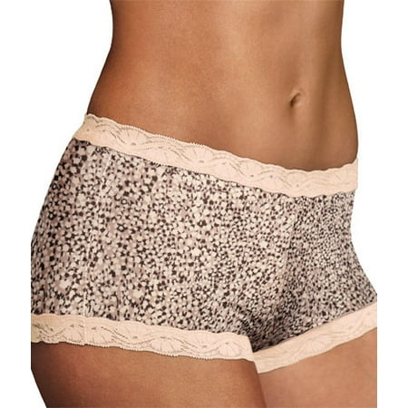 

Maidenform Womens Microfiber Boyshort Style-40760