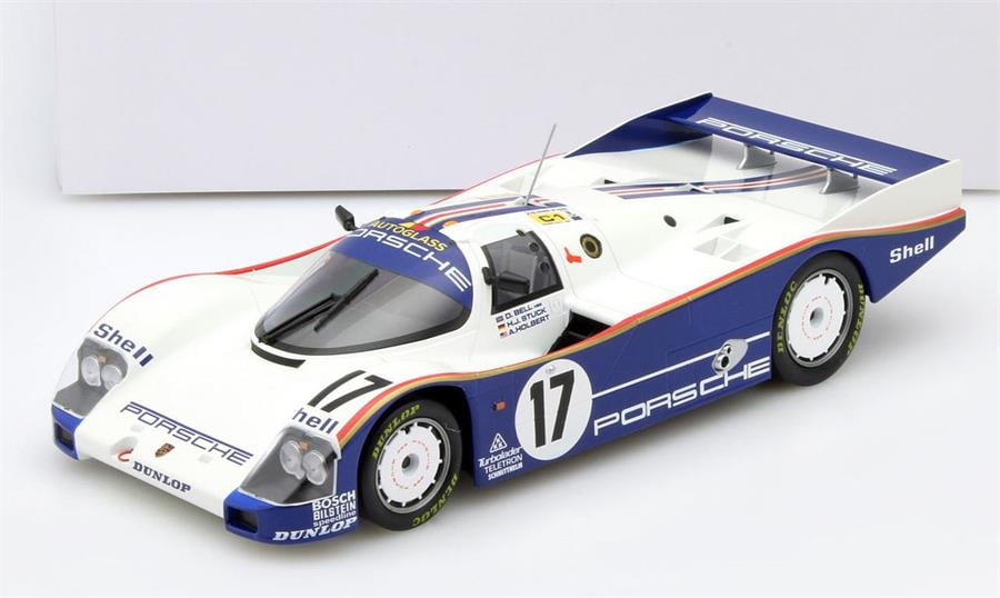 le mans diecast