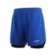 thumbnail image 2 of Shorts Deportivos Pantalones cortos para correr 2 en 1 para hombre de Lixada Secado rápido Ejercicio Lixada  Shorts Deportivos, 2 of 7