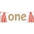 thumbnail image 4 of Blue Gold First Birthday Balloon Decorations Banner Backdrop Stars Decor Background Photography Props One Year Celebration Party Supplies, 4 of 4