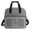 Gray, variant on LIERTOUR Sewing Machine Organize Bag Oxford Cloth Fabric Sewing Supply Organize Case for Travel and Home Studio and Social Event Material Store and Desktop Solution Purple