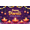 1A, variant on Decorative Lights Happy Diwali Banner Floral Design Festival of Lights Backdrop for Cultural Celebrations Home Decoration Party Event